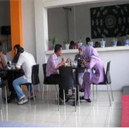 Hotel Bunda Aceh Takengon ภายนอก รูปภาพ