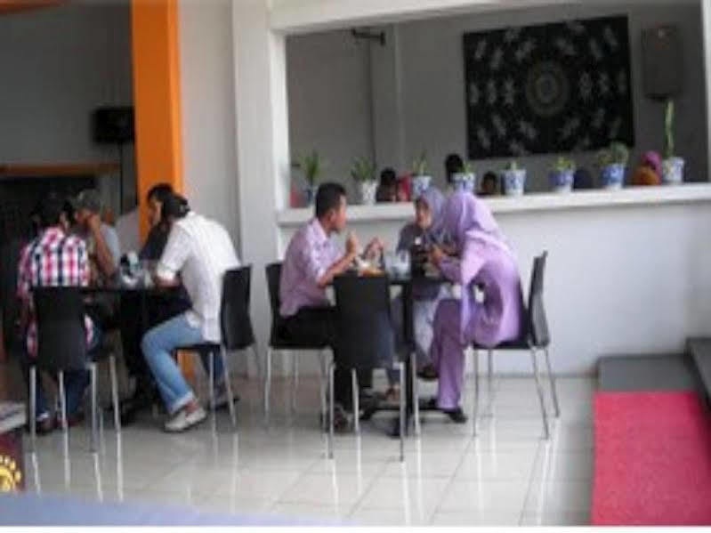 Hotel Bunda Aceh Takengon ภายนอก รูปภาพ